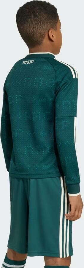 Adidas Real Madrid 26 27 Uitshirt met Lange Mouwen Kids - Foto 6