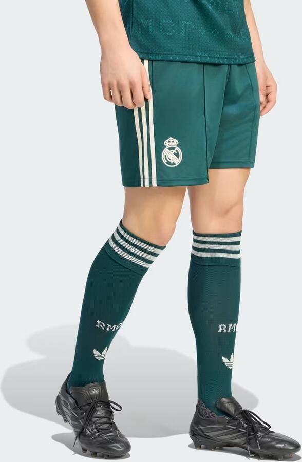 Adidas Real Madrid Uit Broekje Heren