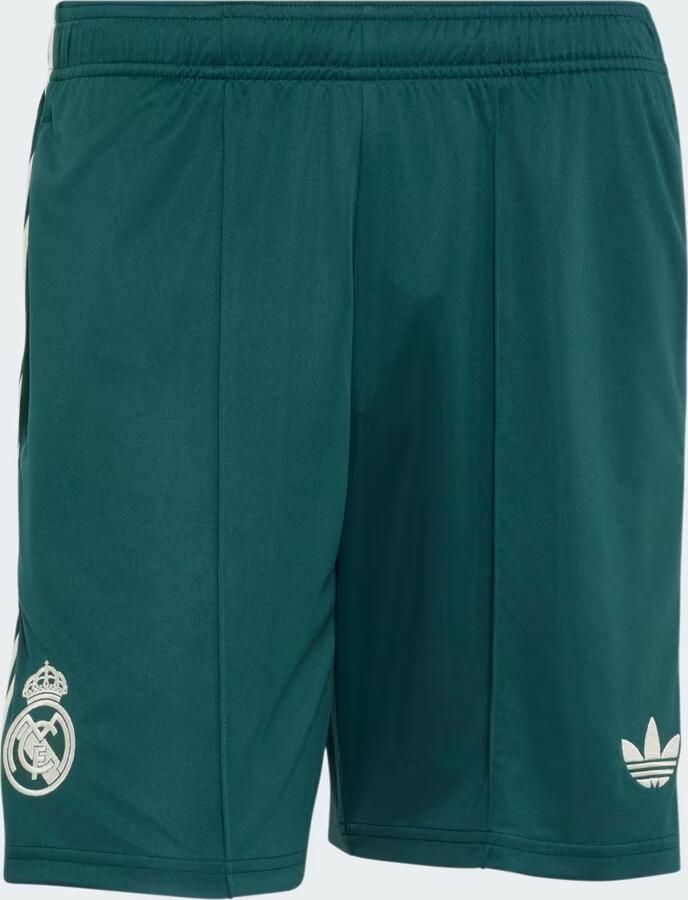 Adidas Real Madrid Uit Broekje Heren - Foto 4