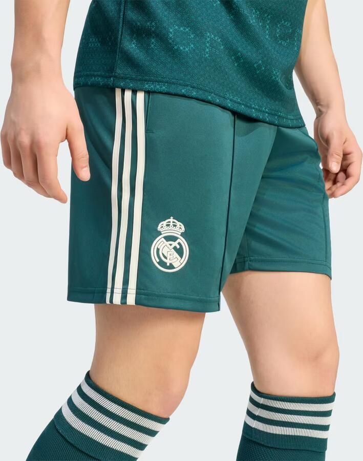 Adidas Real Madrid Uit Broekje Heren - Foto 2