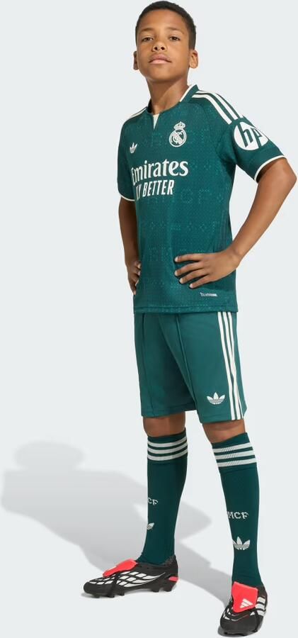Adidas Real Madrid 26 27 Uitshort Kids - Foto 6