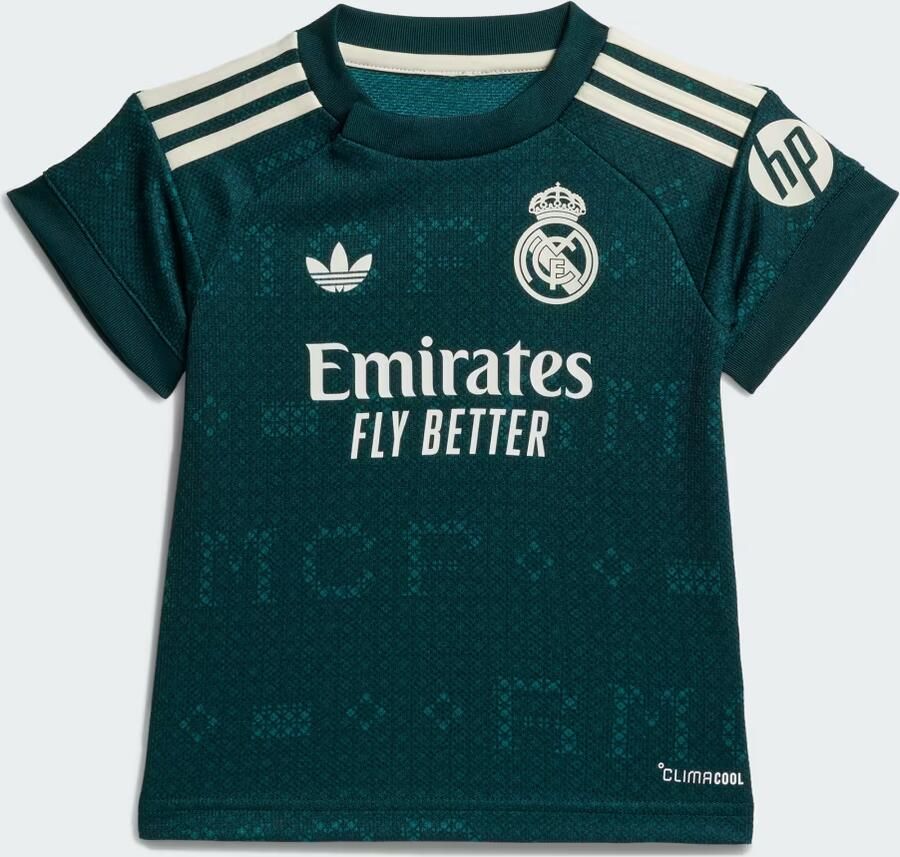 Adidas Real Madrid 26 27 Uittenue Baby