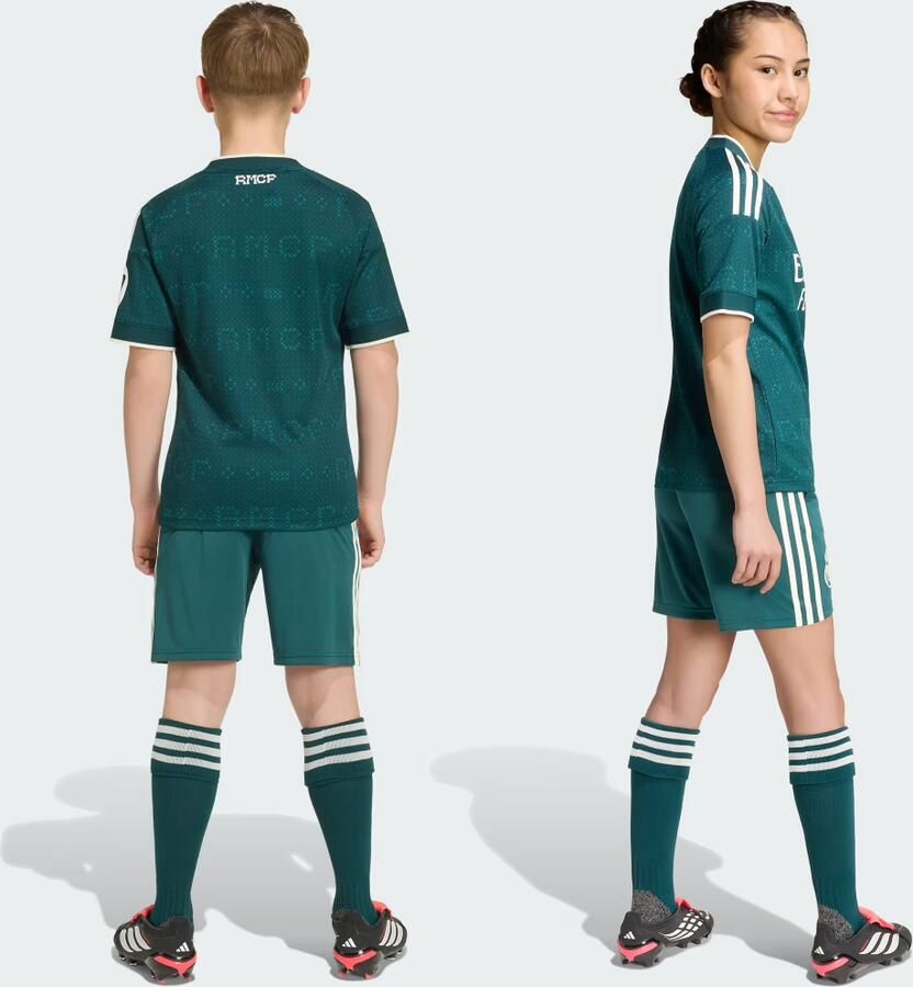 Adidas Real Madrid 26 27 Uittenue Kids - Foto 2