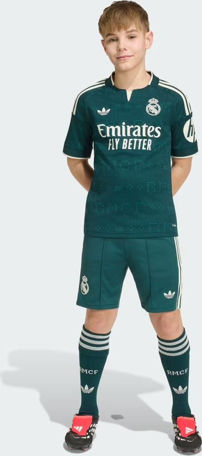 Adidas Real Madrid 26 27 Uittenue Kids - Foto 4