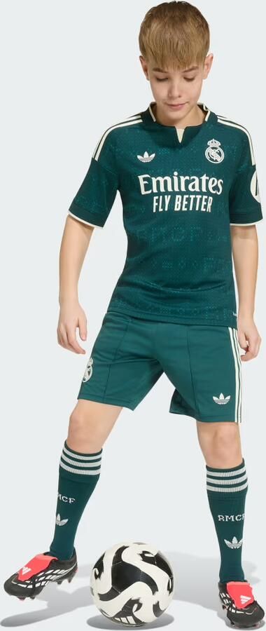 Adidas Real Madrid 26 27 Uittenue Kids - Foto 5
