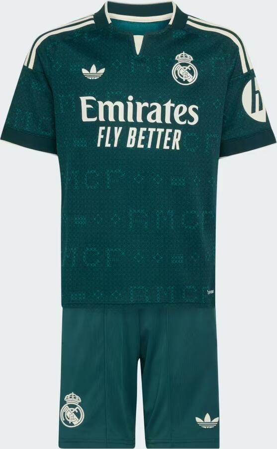 Adidas Real Madrid 26 27 Uittenue Kids - Foto 3