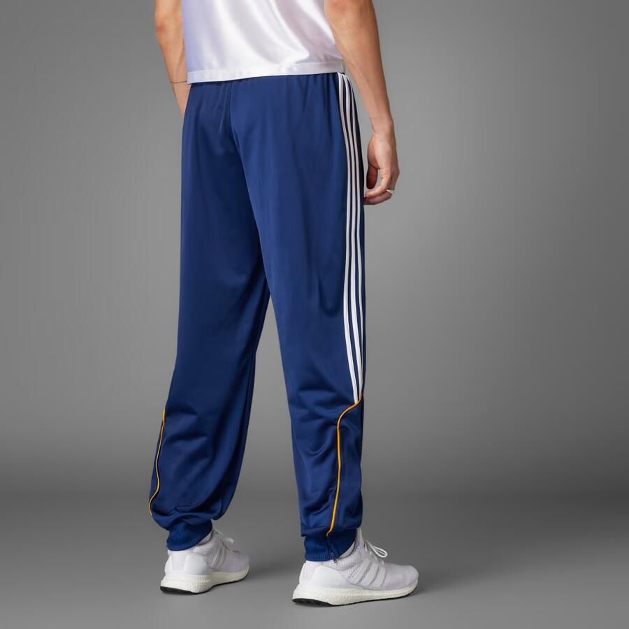 Adidas Real Madrid 1999 00 Track Pants Blauw- Heren Blauw