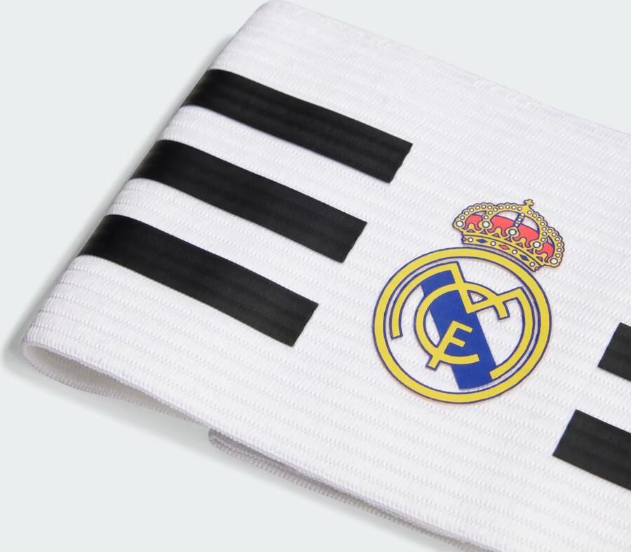 Adidas Real Madrid Aanvoerdersband Thuis - Foto 2