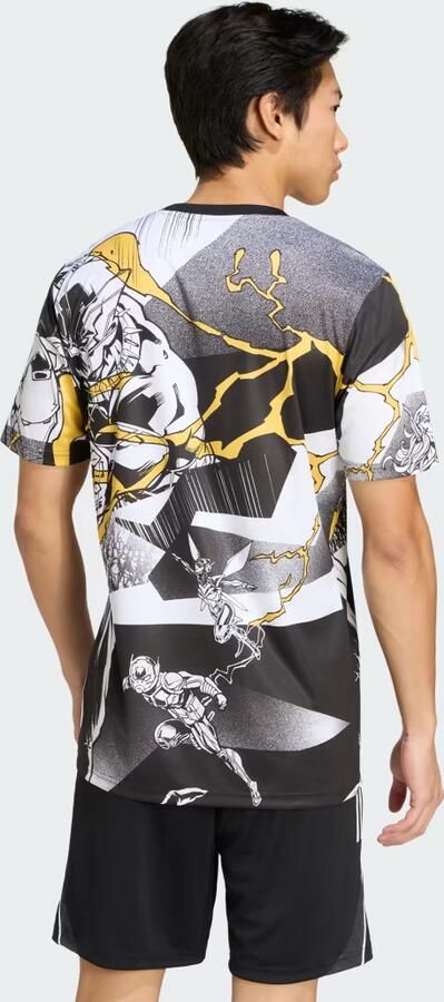 Adidas Real Madrid Avengers 25 26 Pre-Match Voetbalshirt - Foto 6