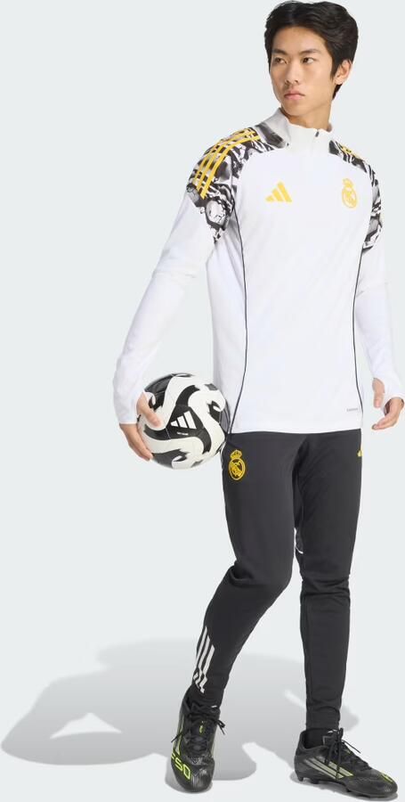 Adidas Real Madrid Avengers 25 26 Tiro 25 Competition Training Broek - Foto 4