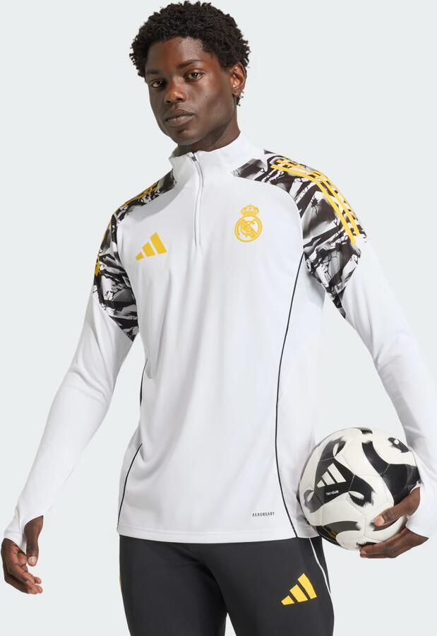 Adidas Real Madrid Avengers 25 26 Tiro 25 Competition Training Jack - Foto 1