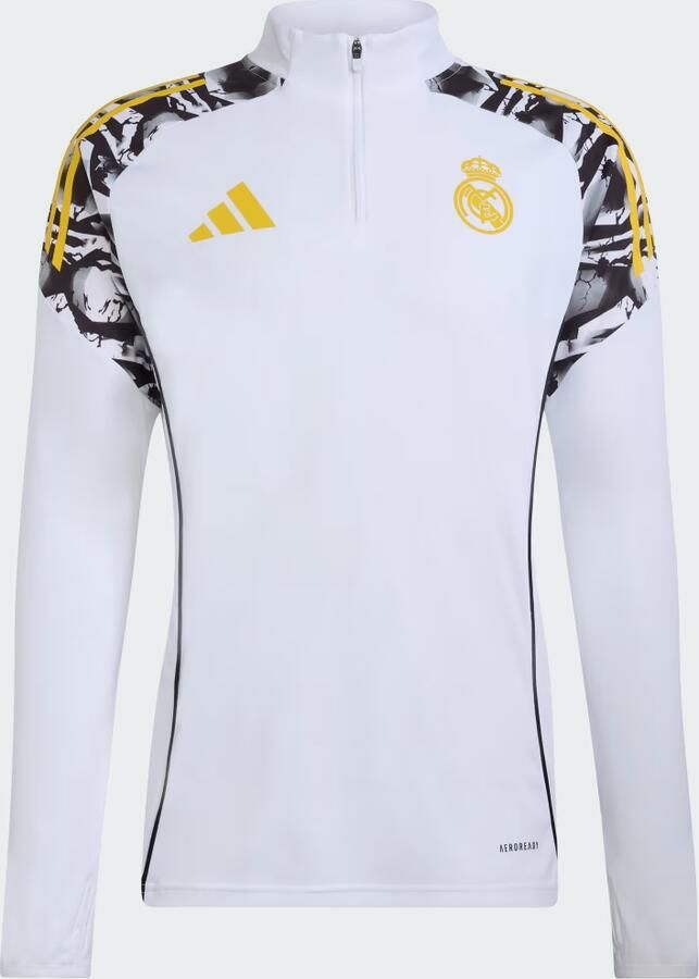 Adidas Real Madrid Avengers 25 26 Tiro 25 Competition Training Jack - Foto 2