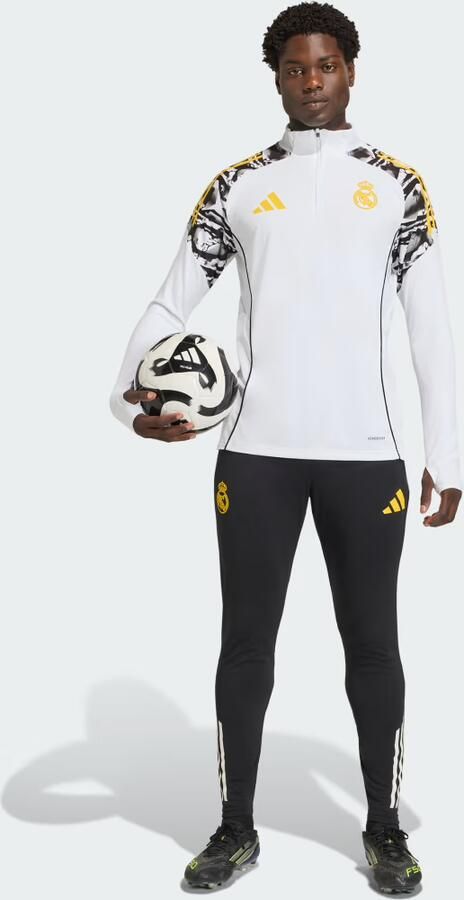 Adidas Real Madrid Avengers 25 26 Tiro 25 Competition Training Jack - Foto 5