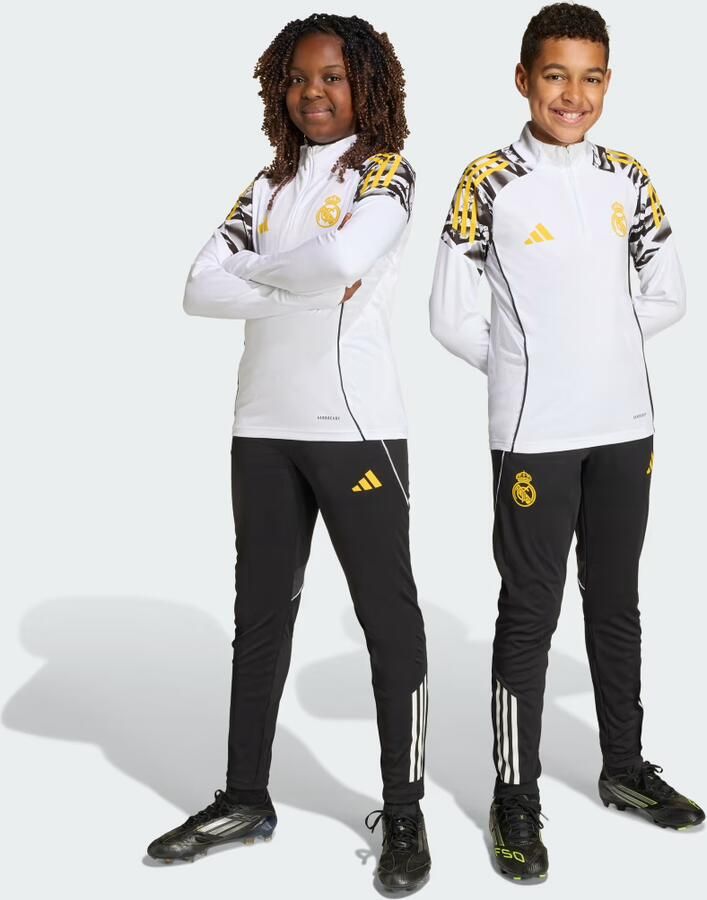 Adidas Real Madrid Avengers 25 26 Tiro25 Competition Training Broek Kids