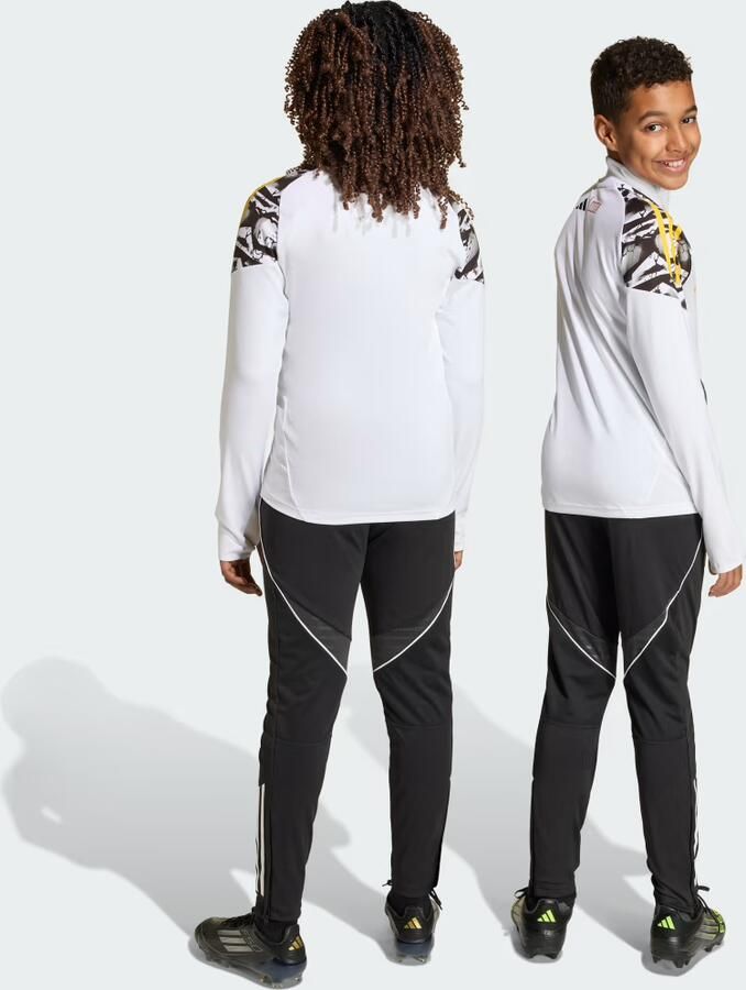 Adidas Real Madrid Avengers 25 26 Tiro25 Competition Training Broek Kids - Foto 2