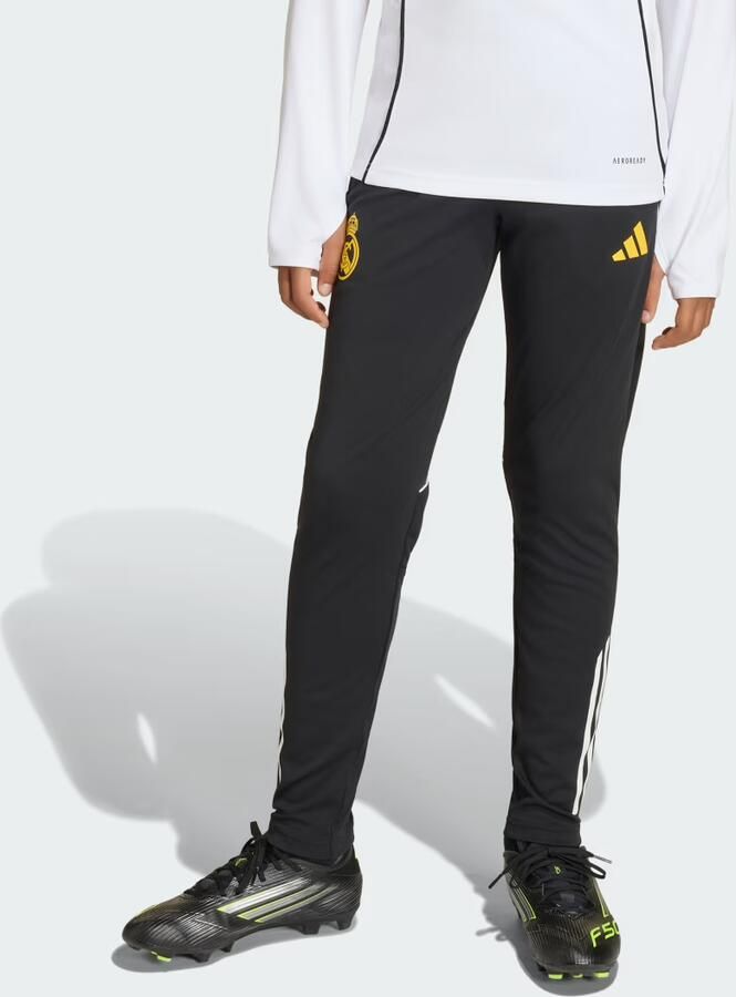 Adidas Real Madrid Avengers 25 26 Tiro25 Competition Training Broek Kids - Foto 3