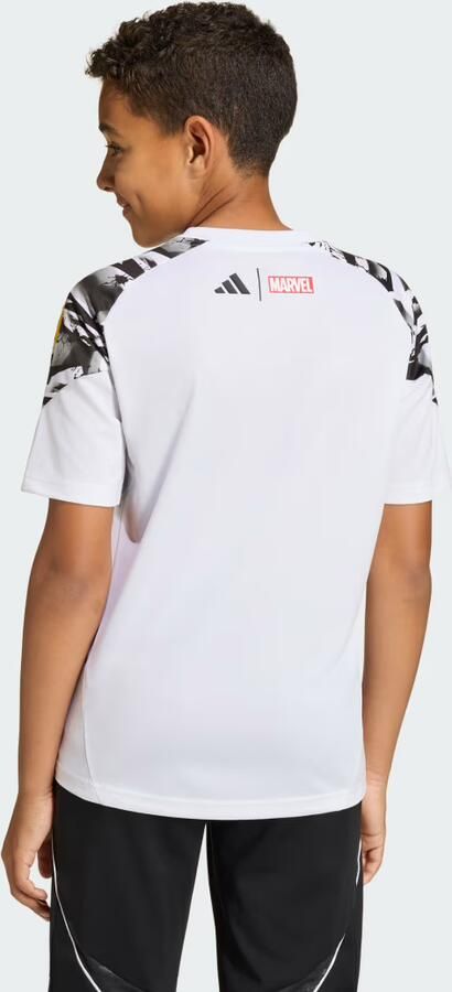 Adidas Real Madrid Avengers 25 26 Tiro25 Competition Training Shirt Kids - Foto 6
