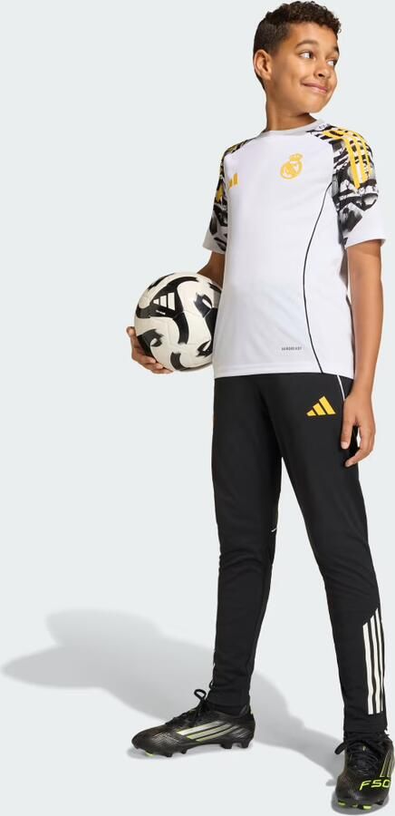 Adidas Real Madrid Avengers 25 26 Tiro25 Competition Training Shirt Kids - Foto 5