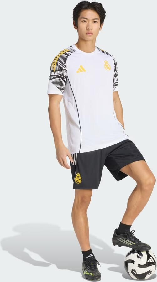 Adidas Real Madrid Avengers 25 26 Tiro25 Competition Training Short - Foto 5