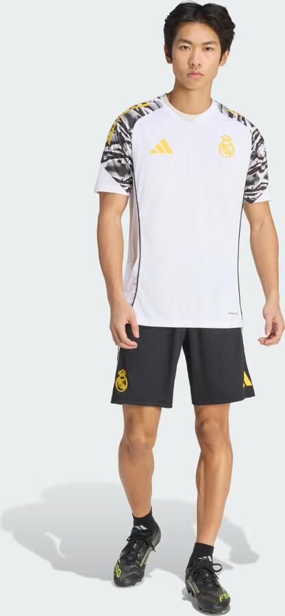 Adidas Real Madrid Avengers 25 26 Tiro25 Competition Training Short - Foto 6