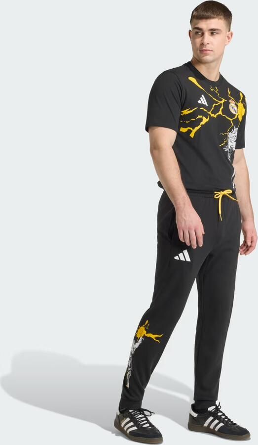 Adidas Real Madrid Avengers Broek - Foto 5