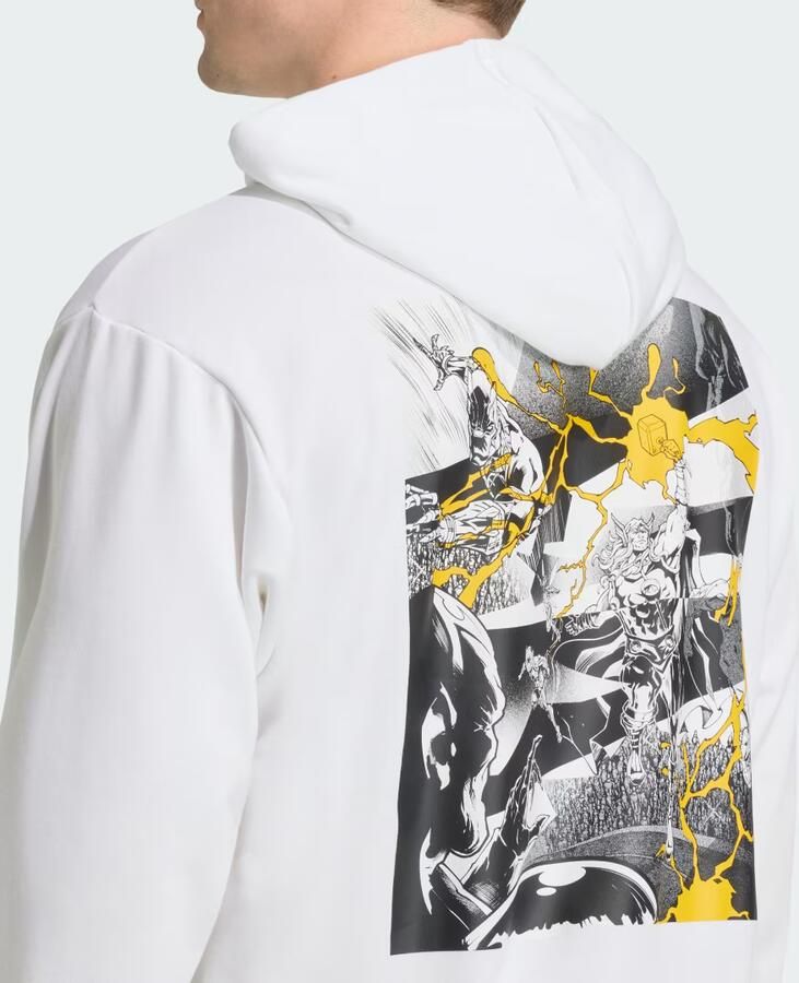 Adidas Real Madrid Avengers Hoodie - Foto 2