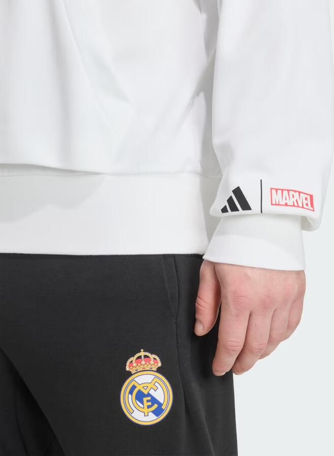 Adidas Real Madrid Avengers Hoodie - Foto 3