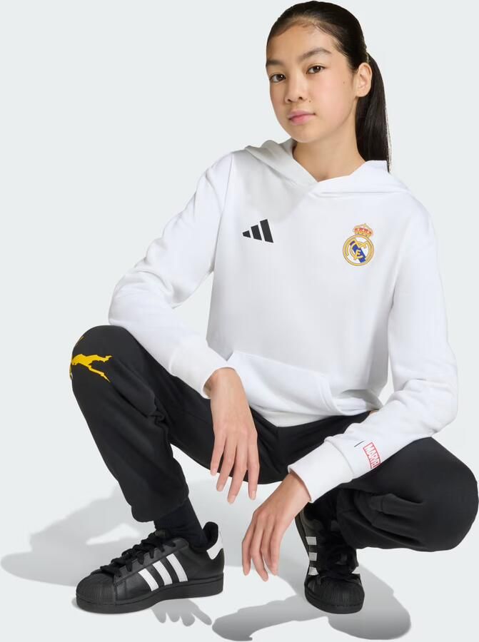 Adidas Real Madrid Avengers Hoodie Kids - Foto 3