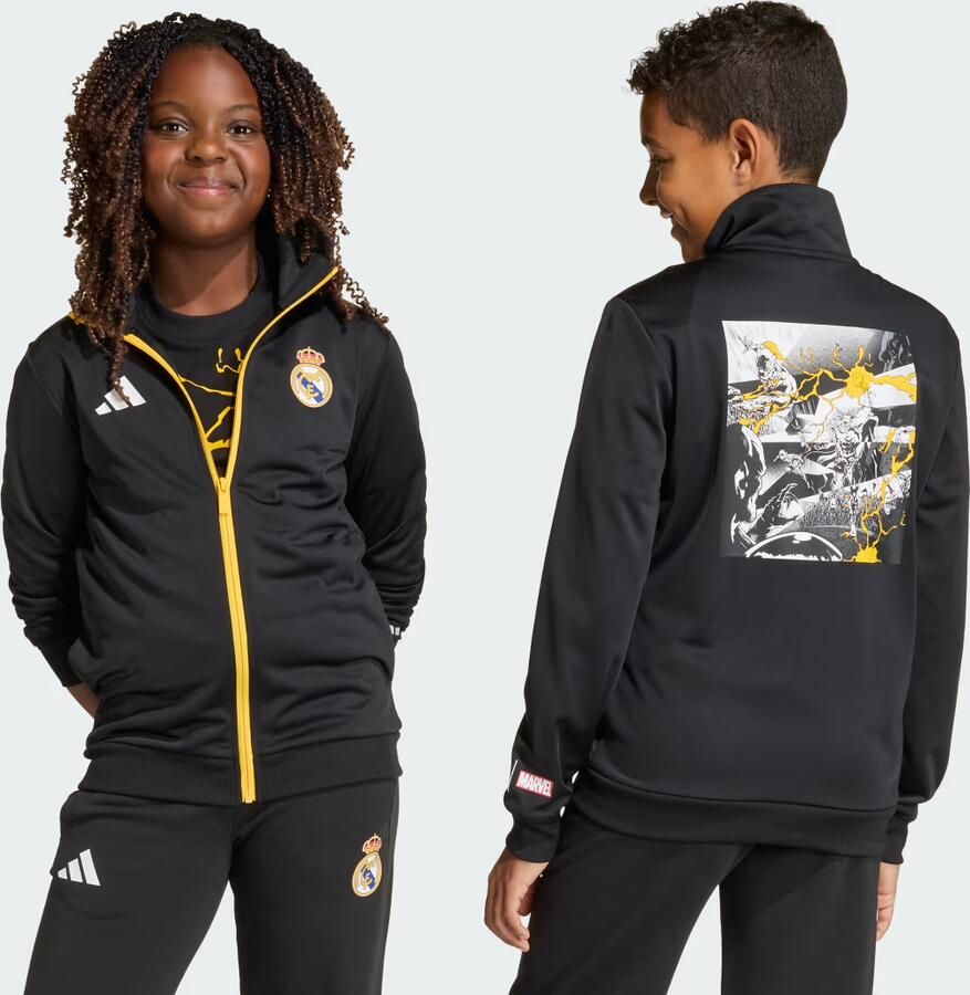 Adidas Real Madrid Avengers Sportjack Kids