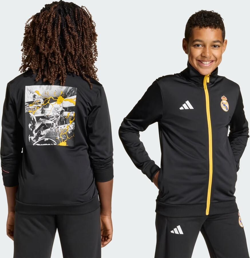 Adidas Real Madrid Avengers Sportjack Kids - Foto 2