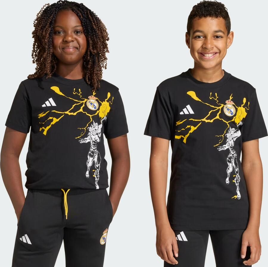 Adidas Real Madrid Avengers T-shirt Kids
