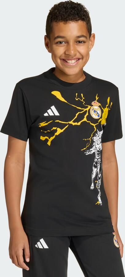 Adidas Real Madrid Avengers T-shirt Kids - Foto 6