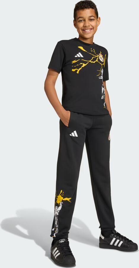 Adidas Real Madrid Avengers T-shirt Kids - Foto 4