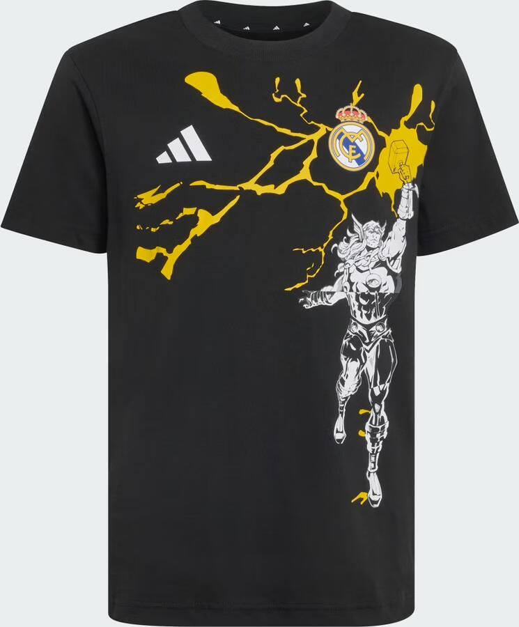 Adidas Real Madrid Avengers T-shirt Kids - Foto 3