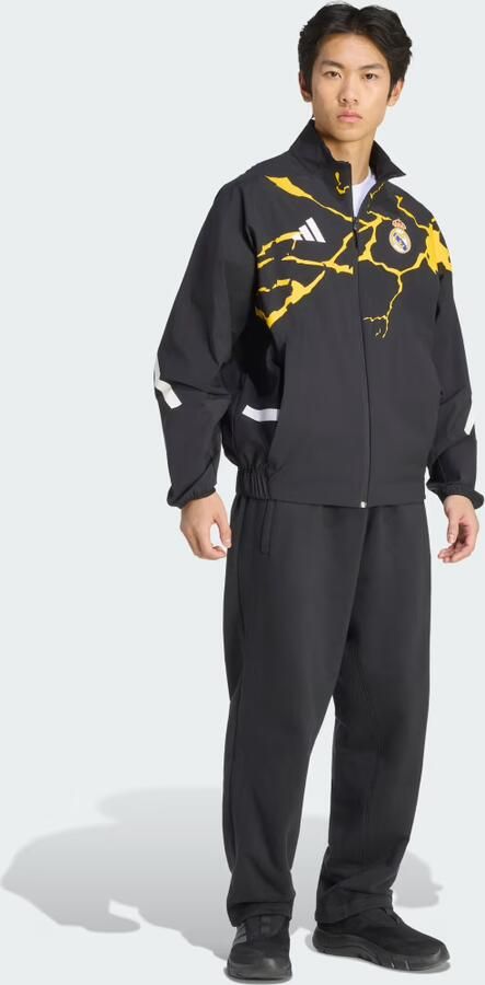 Adidas Real Madrid Avengers Z.N.E. Anthem Jack - Foto 5