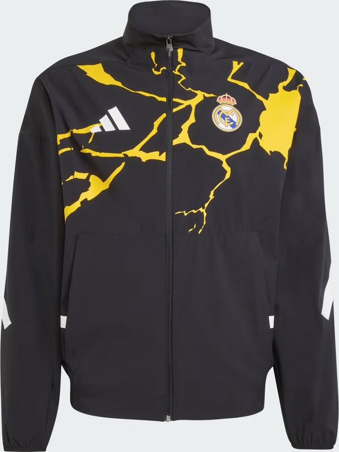 Adidas Real Madrid Avengers Z.N.E. Anthem Jack - Foto 3