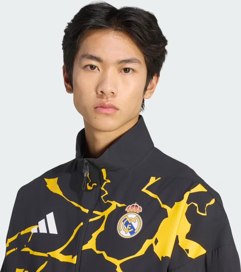Adidas Real Madrid Avengers Z.N.E. Anthem Jack - Foto 2