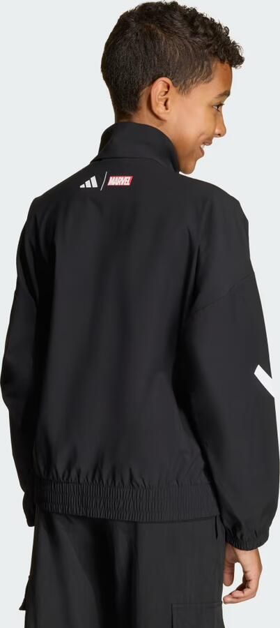 Adidas Real Madrid Avengers Z.N.E. Anthem Jack Kids - Foto 5