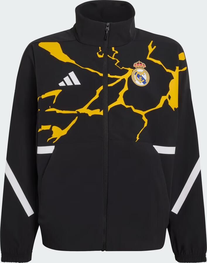Adidas Real Madrid Avengers Z.N.E. Anthem Jack Kids - Foto 3