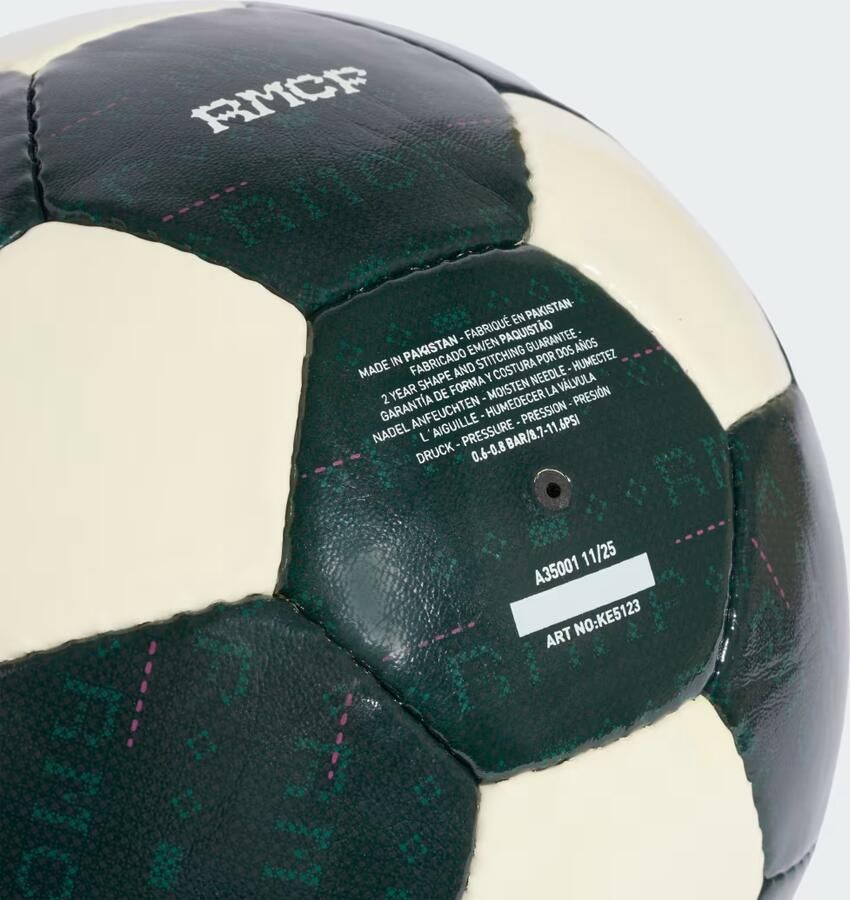 Adidas Real Madrid Away Club Voetbal - Foto 2