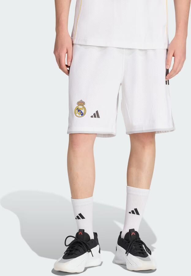 Adidas Real Madrid Basketball Thuisshort