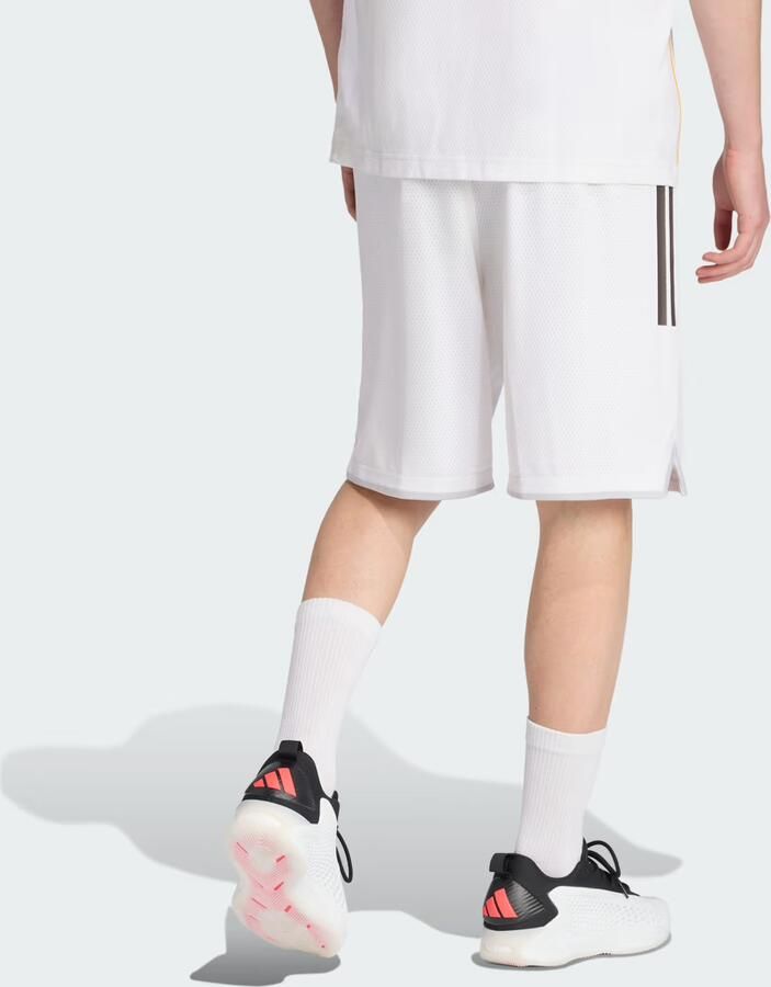Adidas Real Madrid Basketball Thuisshort - Foto 3