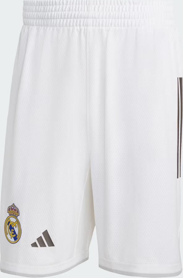 Adidas Real Madrid Basketball Thuisshort - Foto 5