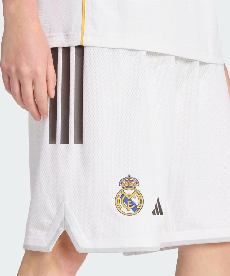 Adidas Real Madrid Basketball Thuisshort - Foto 2