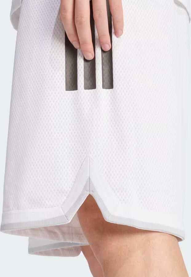 Adidas Real Madrid Basketball Thuisshort - Foto 4