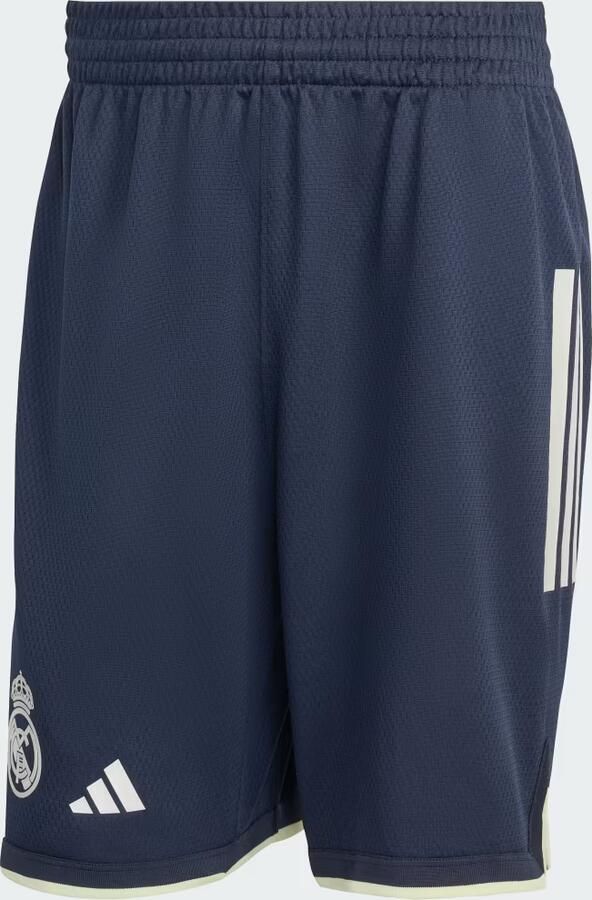 Adidas Real Madrid Basketball Uitshort