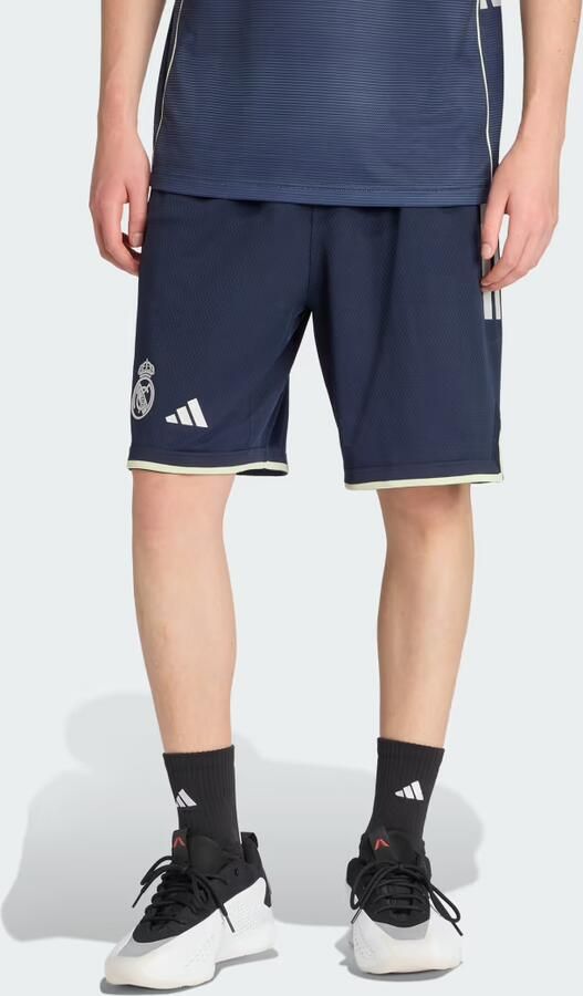 Adidas Real Madrid Basketball Uitshort - Foto 5