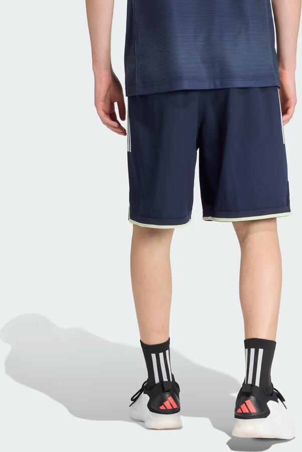 Adidas Real Madrid Basketball Uitshort - Foto 4