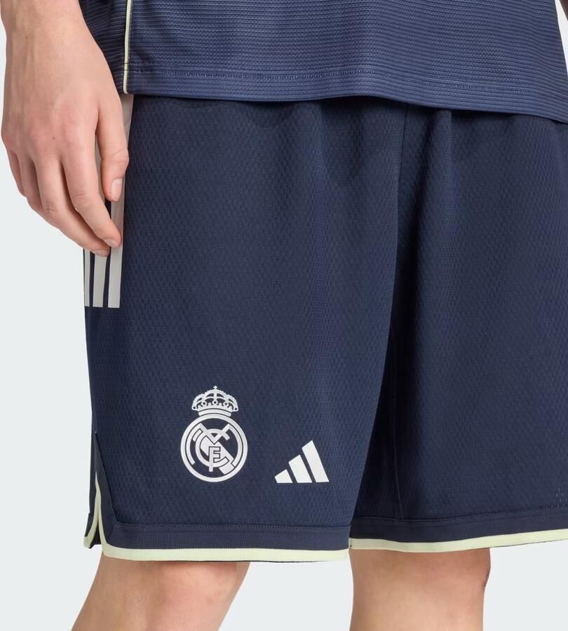 Adidas Real Madrid Basketball Uitshort - Foto 3