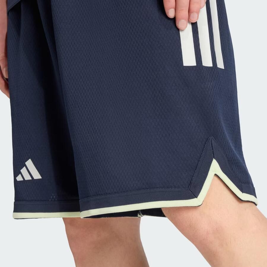 Adidas Real Madrid Basketball Uitshort - Foto 2